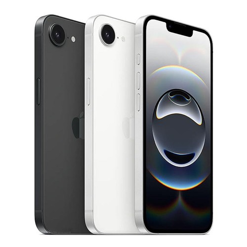 Apple iphone 16e 128gb - apple, 128gb/256gb