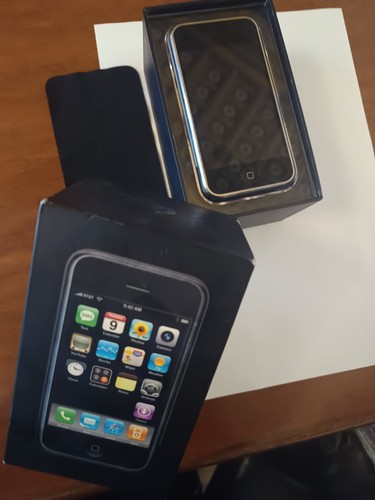 Apple iphone - iphone, generazione)