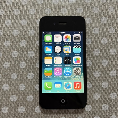 Apple iphone a1332 8gb - apple,