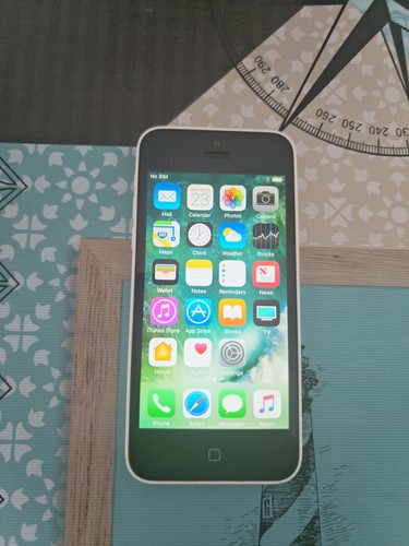 Apple iphone 8gb a1456 - 5c,