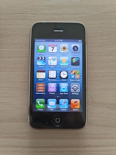 Apple iphone 3gs - 3gs, a1303