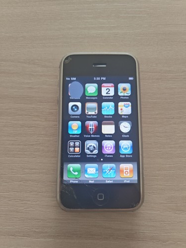 Apple iphone a1203 8gb - iphone, 2g