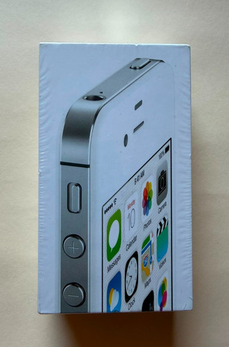 Apple iphone nuovo bianco - iphone, 4s