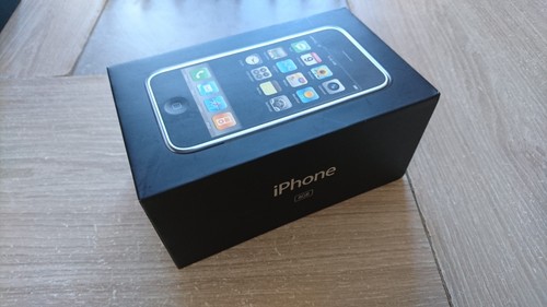 Apple iphone prima - prima, generazione