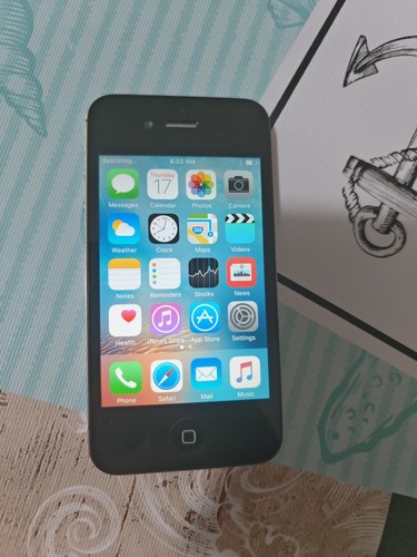 Apple iphone 8gb a1387 - 4s,