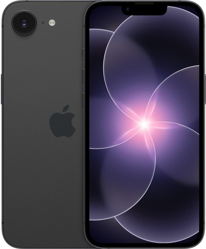 Apple iphone 17e 256gb nero - apple,