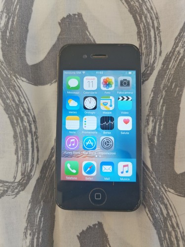 Apple iphone 8gb - 4s, a1387