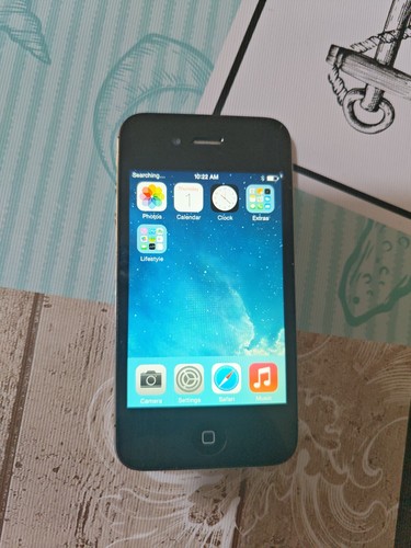 Apple iphone 8gb cdma a1349 - cdma,