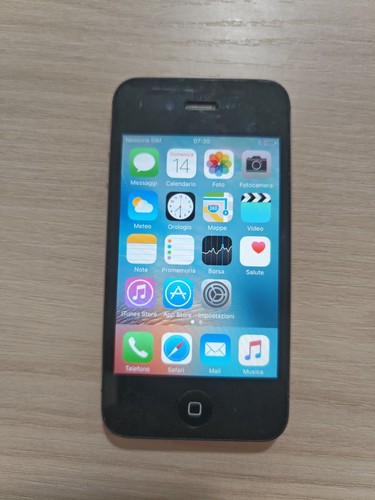 Apple iphone 8gb a1387 - 4s,