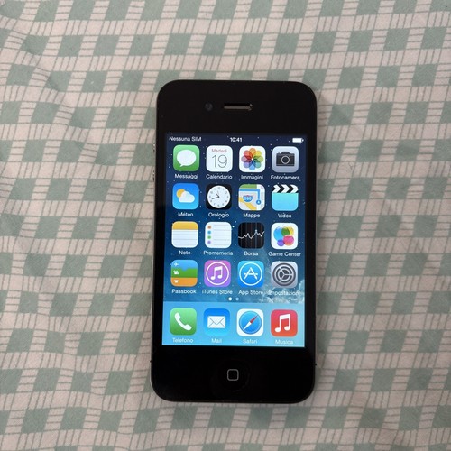 Apple iphone 8gb - 8gb, a1332