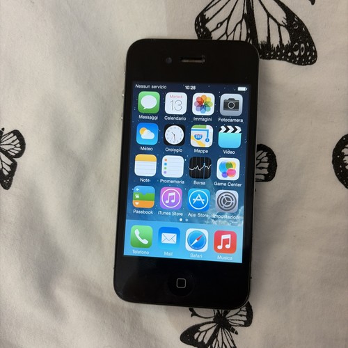Apple iphone 8gb - apple, nero