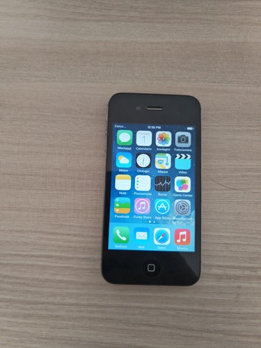 Apple iphone a1349 - apple, 8gb