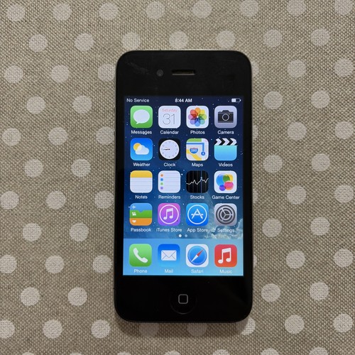 Apple iphone a1332 8gb - iphone, 4