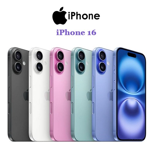 Apple iphone 16e 128gb - apple, 128gb/256gb