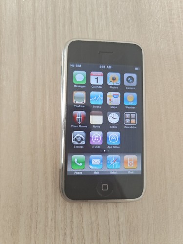 Apple iphone a1203 8gb nero - apple,