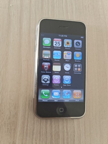 Apple iphone a1203 8gb - apple,