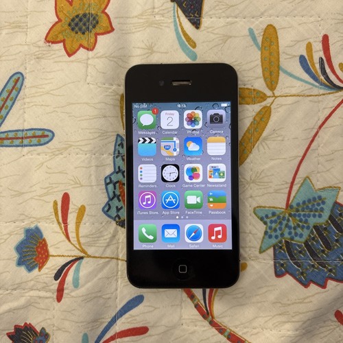 Apple iphone 8gb - iphone, nero