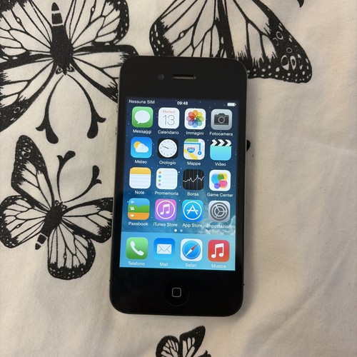 Apple iphone 8gb a1332 nero - a1332,