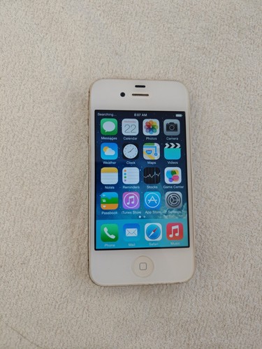 Apple iphone 8gb cdma - 4,