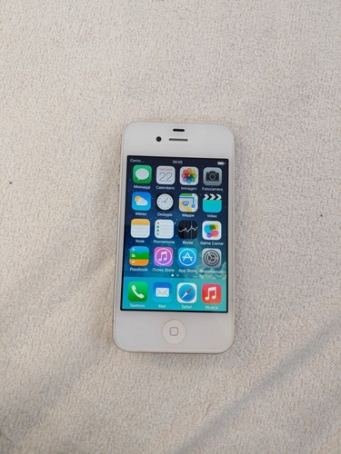 Apple iphone 8gb cdma a1349 - apple, 4