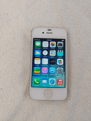Apple iphone 8gb cdma a1349 - iphone,