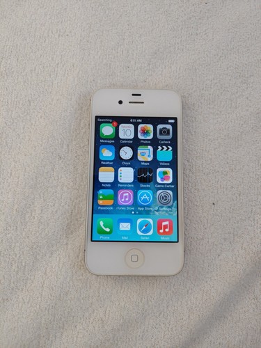 Apple iphone 8gb cdma a1349 - 4,