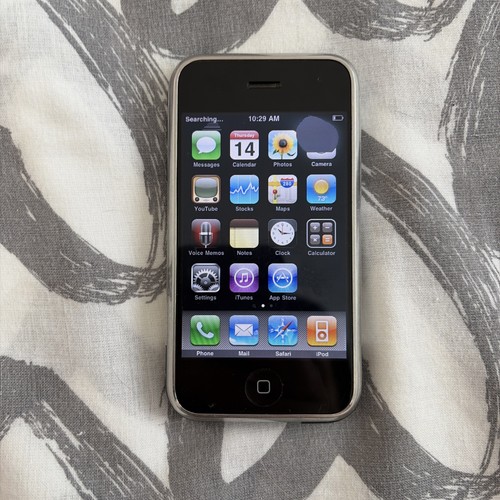 Apple iphone a1203 8gb nero - iphone,