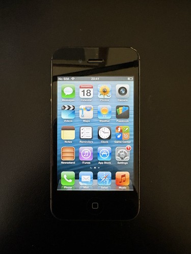 Rare apple iphone - 4s, a1387