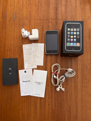 Iphone 8gb black usato in - black,