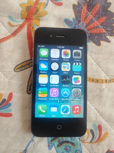 Apple iphone 8gb a1332 nero - a1332,