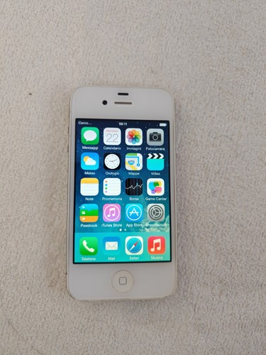 Apple iphone 8gb cdma - apple,