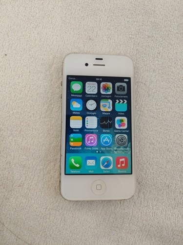 Apple iphone 8gb cdma - iphone,