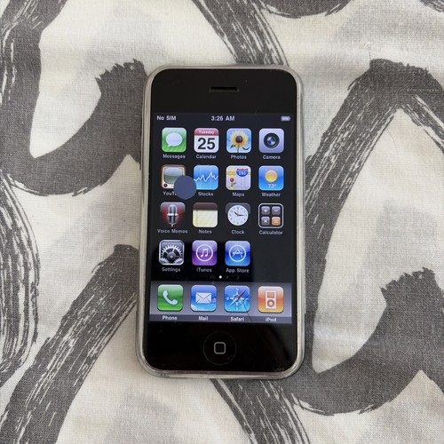 Apple iphone a1203 8gb - iphone,