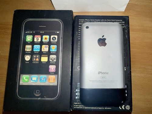 Iphone generazione 8gb - 1a,