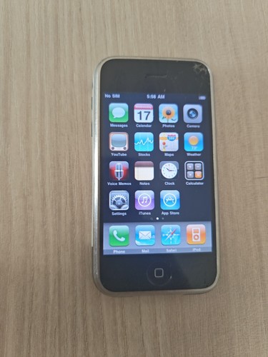 Apple iphone a1203 8gb - 2g,