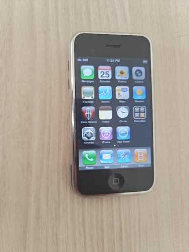 Apple iphone a1203 8gb nero - 2g,