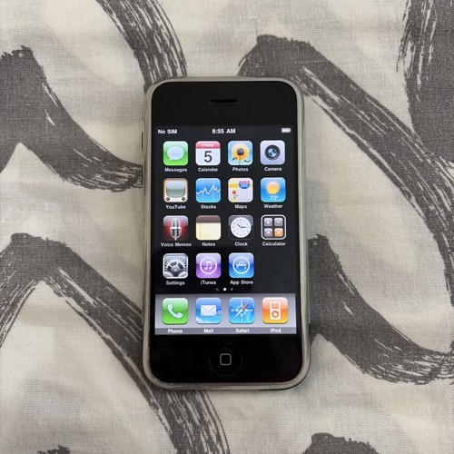 Apple iphone a1203 8gb - apple,