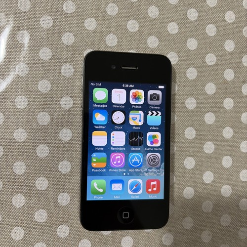 Apple iphone a1332 8gb - apple,