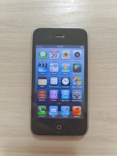 Apple iphone 3gs 8gb a1303 - apple,