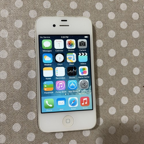 Apple iphone a1332 8gb - apple,
