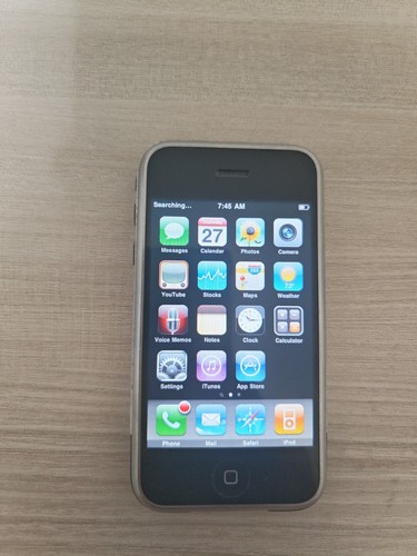 Apple iphone a1203 8gb nero - a1203,