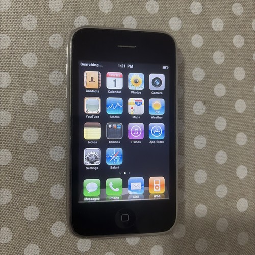 Apple iphone 8gb a1241 nero - a1241,