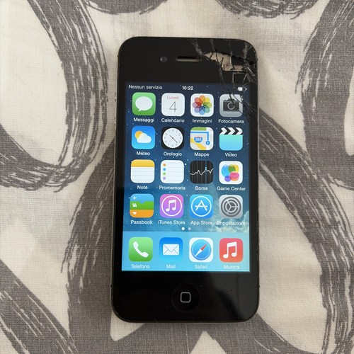 Apple iphone 8gb cdma a1349 - iphone,