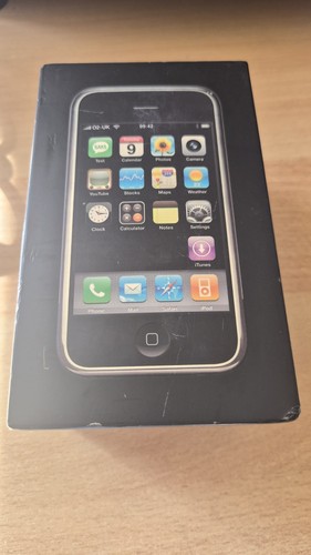 Apple iphone - iphone, (1st