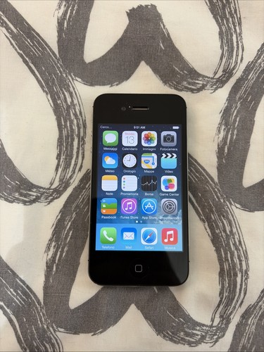 Apple iphone 8gb cdma - iphone, a1349