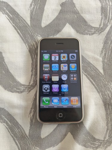 Apple iphone a1203 8gb - apple,