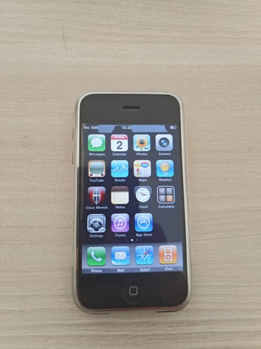 Apple iphone a1203 8gb - iphone,