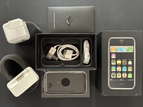 Scatola completa apple iphone - completa,