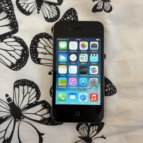 Apple iphone 8gb - 4, nero