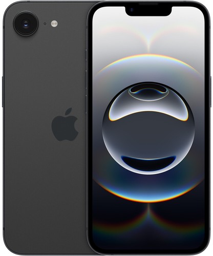 Apple iphone 16e 128gb - 16e, nero